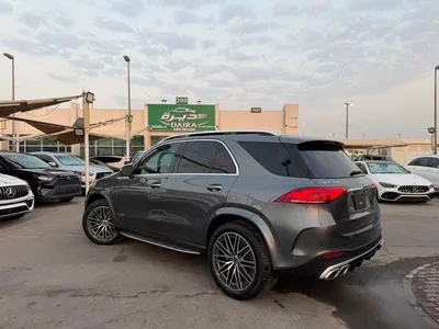 2020Year Mercedes-Benz GLE-7