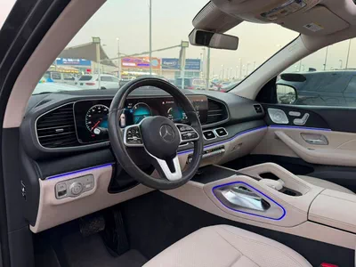 2020Year Mercedes-Benz GLE-18
