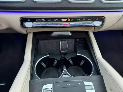 2020Year Mercedes-Benz GLE-11