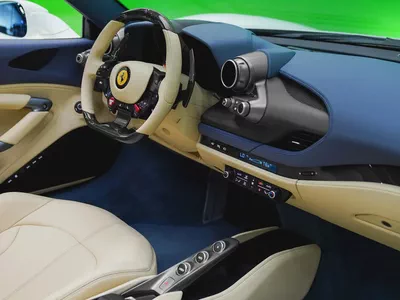 SWAP YOUR CAR for 2022 F8 SPIDER-ONLY 3269 KM-UNDER DEALER’S FREE CONTRACT SERVICE-SUSPENSION LIFTER-11