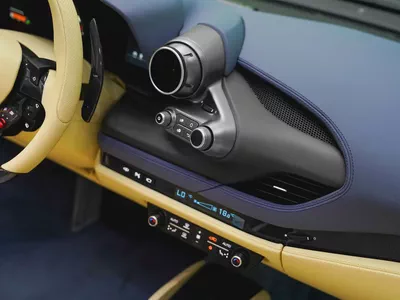 SWAP YOUR CAR for 2022 F8 SPIDER-ONLY 3269 KM-UNDER DEALER’S FREE CONTRACT SERVICE-SUSPENSION LIFTER-12