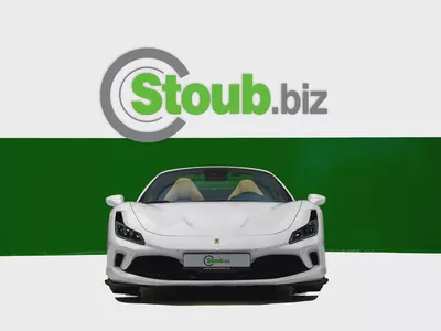 SWAP YOUR CAR for 2022 F8 SPIDER-ONLY 3269 KM-UNDER DEALER’S FREE CONTRACT SERVICE-SUSPENSION LIFTER-1