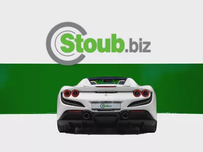 SWAP YOUR CAR for 2022 F8 SPIDER-ONLY 3269 KM-UNDER DEALER’S FREE CONTRACT SERVICE-SUSPENSION LIFTER-4