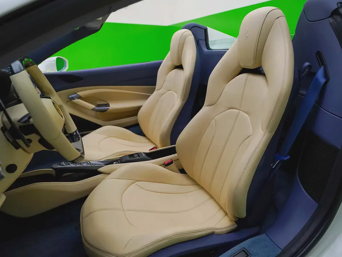 SWAP YOUR CAR for 2022 F8 SPIDER-ONLY 3269 KM-UNDER DEALER’S FREE CONTRACT SERVICE-SUSPENSION LIFTER-15-15
