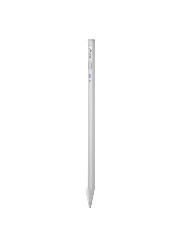 Thinkplus BP18 Universal Capacitive Pen Supports Bluetooth Connection, Battery Indicator Function, Supports Magnetic Suction Function, Universal For IOS And Android Touch Screens