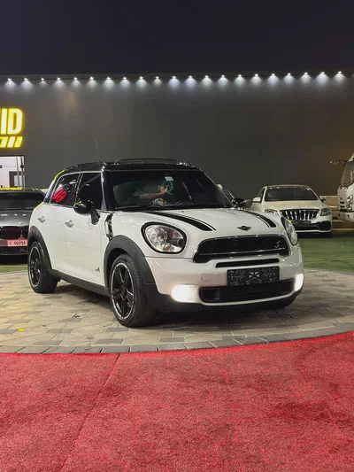 2015 MINI Countryman S GCC Specs for Sale-1