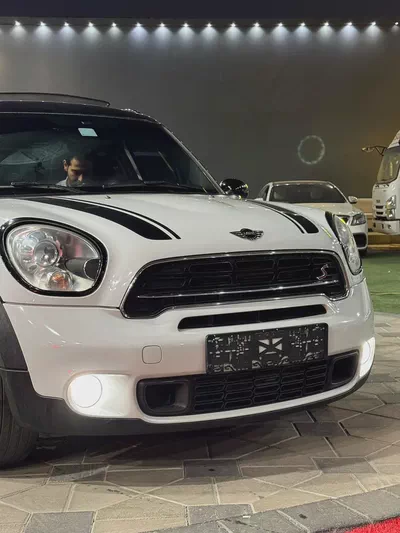 2015 MINI Countryman S GCC Specs for Sale-3