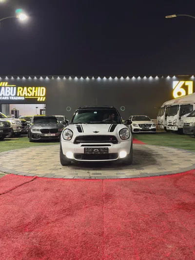2015 MINI Countryman S GCC Specs for Sale-6