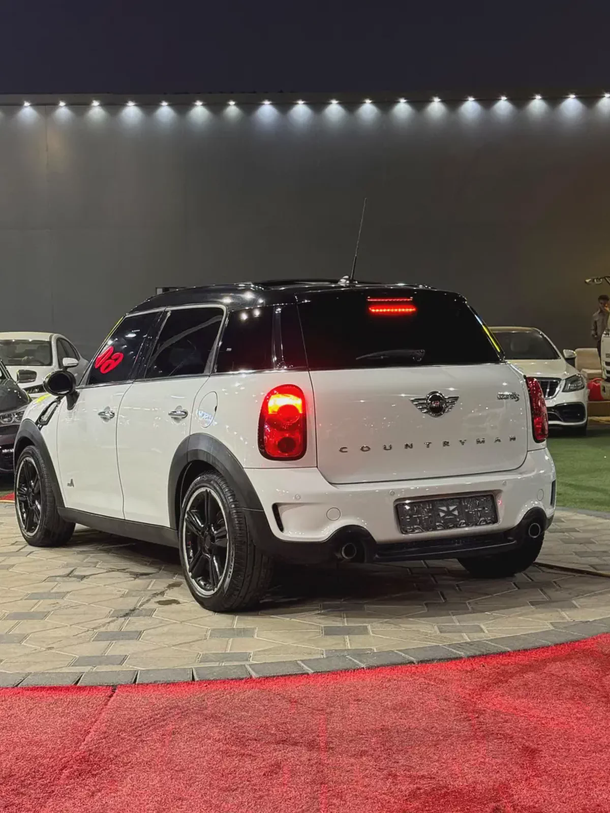 2015 MINI Countryman S GCC Specs for Sale-4-4