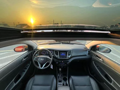 Hyundai Tucson GL 2017 Hyundai Tucson 2.0L V4 - Panoramic Sunroof - AWD 4x4 - Rear Camera - Leather seats-14