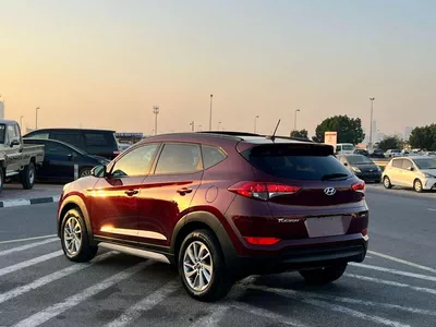 Hyundai Tucson GL 2017 Hyundai Tucson 2.0L V4 - Panoramic Sunroof - AWD 4x4 - Rear Camera - Leather seats-4