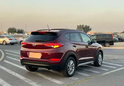 Hyundai Tucson GL 2017 Hyundai Tucson 2.0L V4 - Panoramic Sunroof - AWD 4x4 - Rear Camera - Leather seats-7