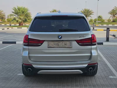 BMW X5 xDrive35i 2015 GCC Specs - Premium Low KM Full Option Top Panoramic With 2 Original Keys-19