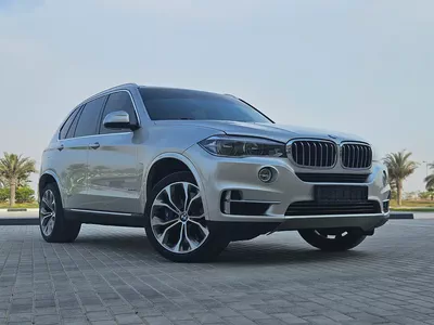 BMW X5 xDrive35i 2015 GCC Specs - Premium Low KM Full Option Top Panoramic With 2 Original Keys-3