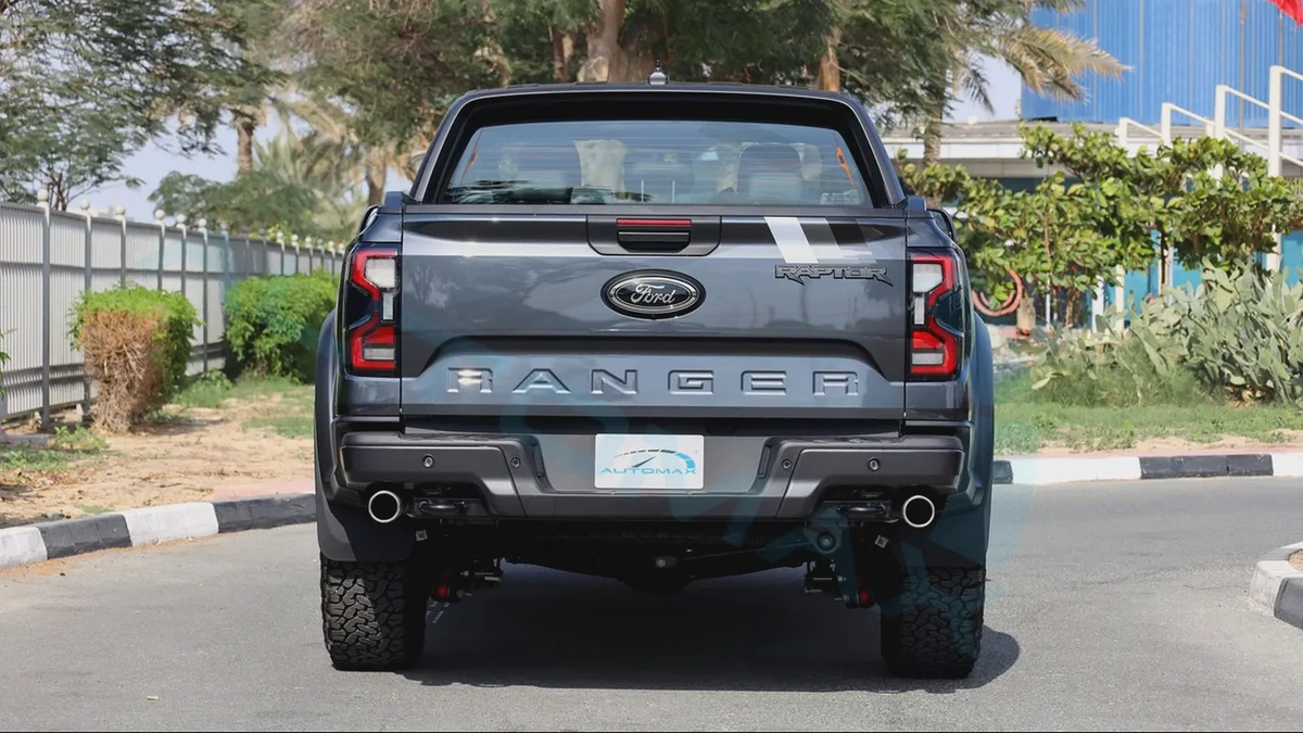( Only For Export ) 2026/2026 Ford Ranger Raptor 3.0L EcoBoost V6 GCC BRAND NEW