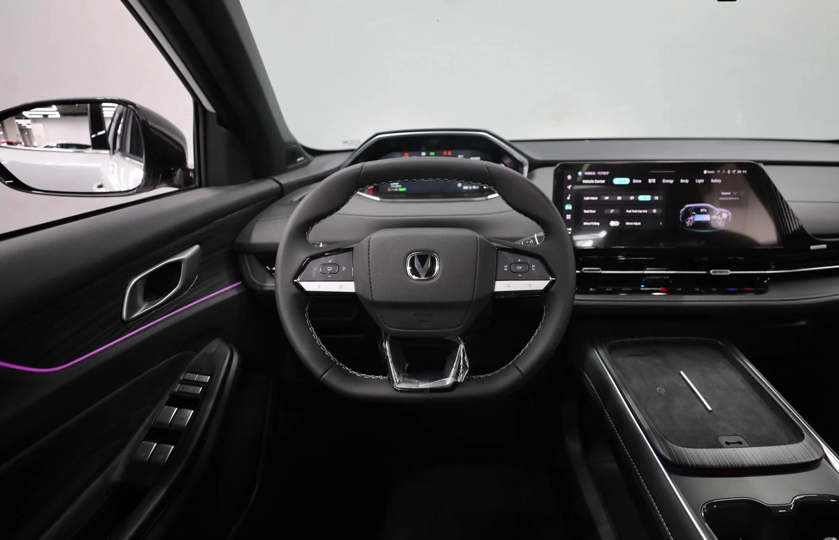 Changan CS55 Plus | Brand New | 3 Warranty Years | AED 1300 monthly-3-3