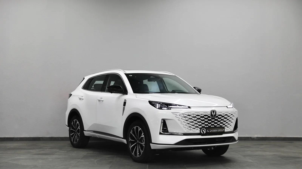 Changan CS55 Plus | Brand New | 3 Warranty Years | AED 1300 monthly-7-7