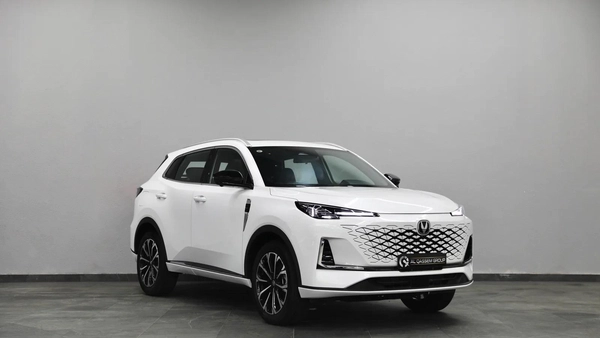 Changan CS55 Plus | Brand New | 3 Warranty Years | AED 1300 monthly
