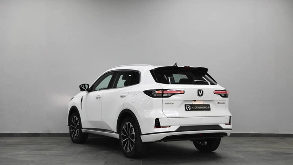 Changan CS55 Plus | Brand New | 3 Warranty Years | AED 1300 monthly