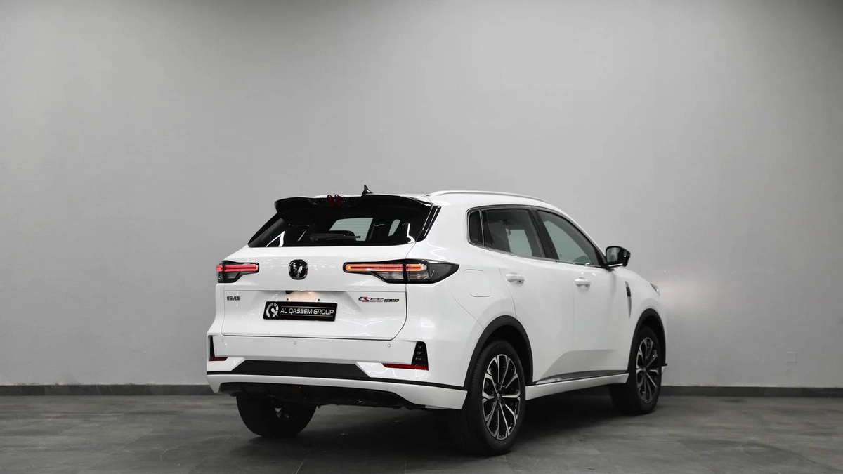Changan CS55 Plus | Brand New | 3 Warranty Years | AED 1300 monthly-12-12