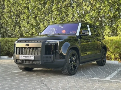 ROX 01 VIP /  2026  /  HYBRID / Long-Range / New 6 seats-0