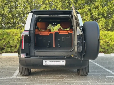 ROX 01 VIP /  2026  /  HYBRID / Long-Range / New 6 seats-5