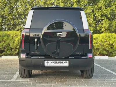 ROX 01 VIP /  2026  /  HYBRID / Long-Range / New 6 seats-6