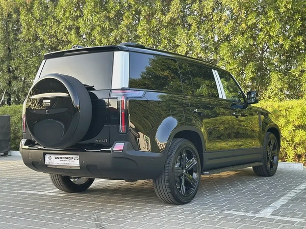 ROX 01 VIP /  2026  /  HYBRID / Long-Range / New 6 seats