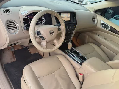 Nissan Pathfinder Platinum-6