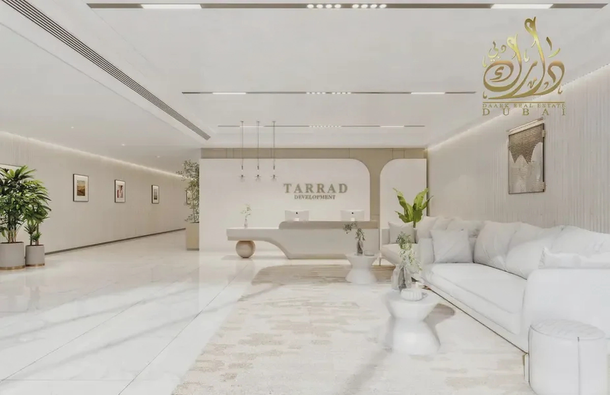 HIGH ROI/PRIME LOCATION/FLEXIBLE PP/FULLY FURNISHED-1-1
