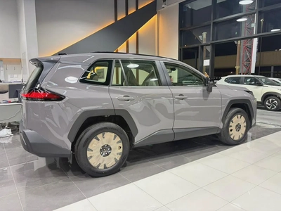 2026 Toyota RAV4 XLE HYBRID 2.5L GCC Specs - Brand New Condition-1