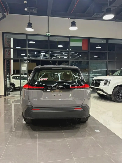 2026 Toyota RAV4 XLE HYBRID 2.5L GCC Specs - Brand New Condition-4