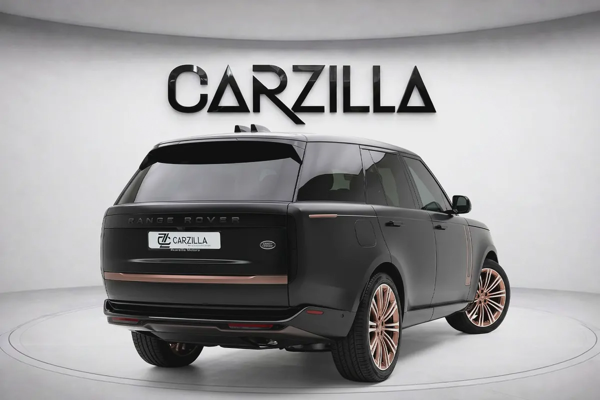 Land Rover Range Rover Autobiography 2025 l Luxury SUV | AED 11,750 / Monthly-1-1
