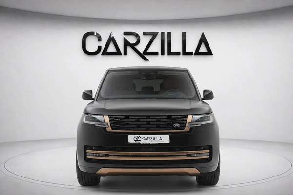Land Rover Range Rover Autobiography 2025 l Luxury SUV | AED 11,750 / Monthly