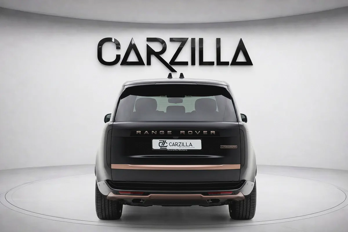 Land Rover Range Rover Autobiography 2025 l Luxury SUV | AED 11,750 / Monthly-3-3
