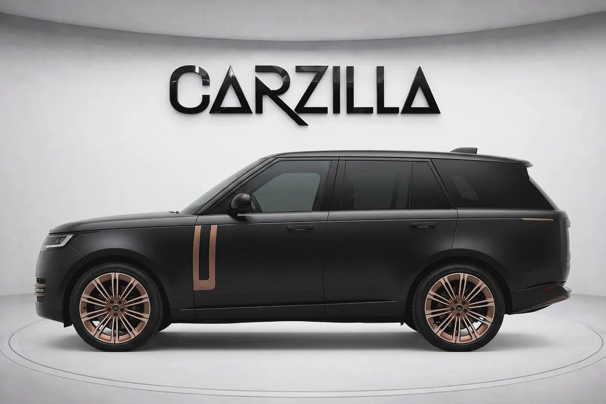 Land Rover Range Rover Autobiography 2025 l Luxury SUV | AED 11,750 / Monthly-4-4