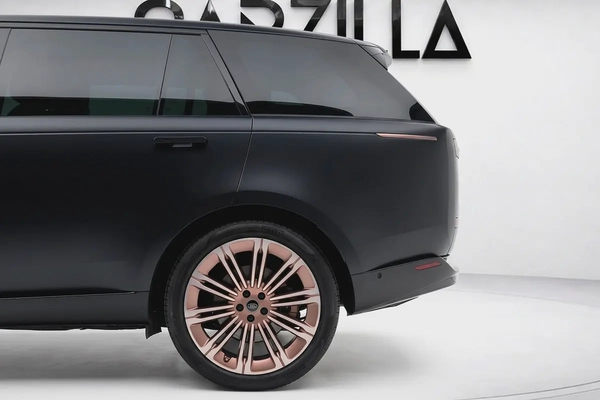 Land Rover Range Rover Autobiography 2025 l Luxury SUV | AED 11,750 / Monthly