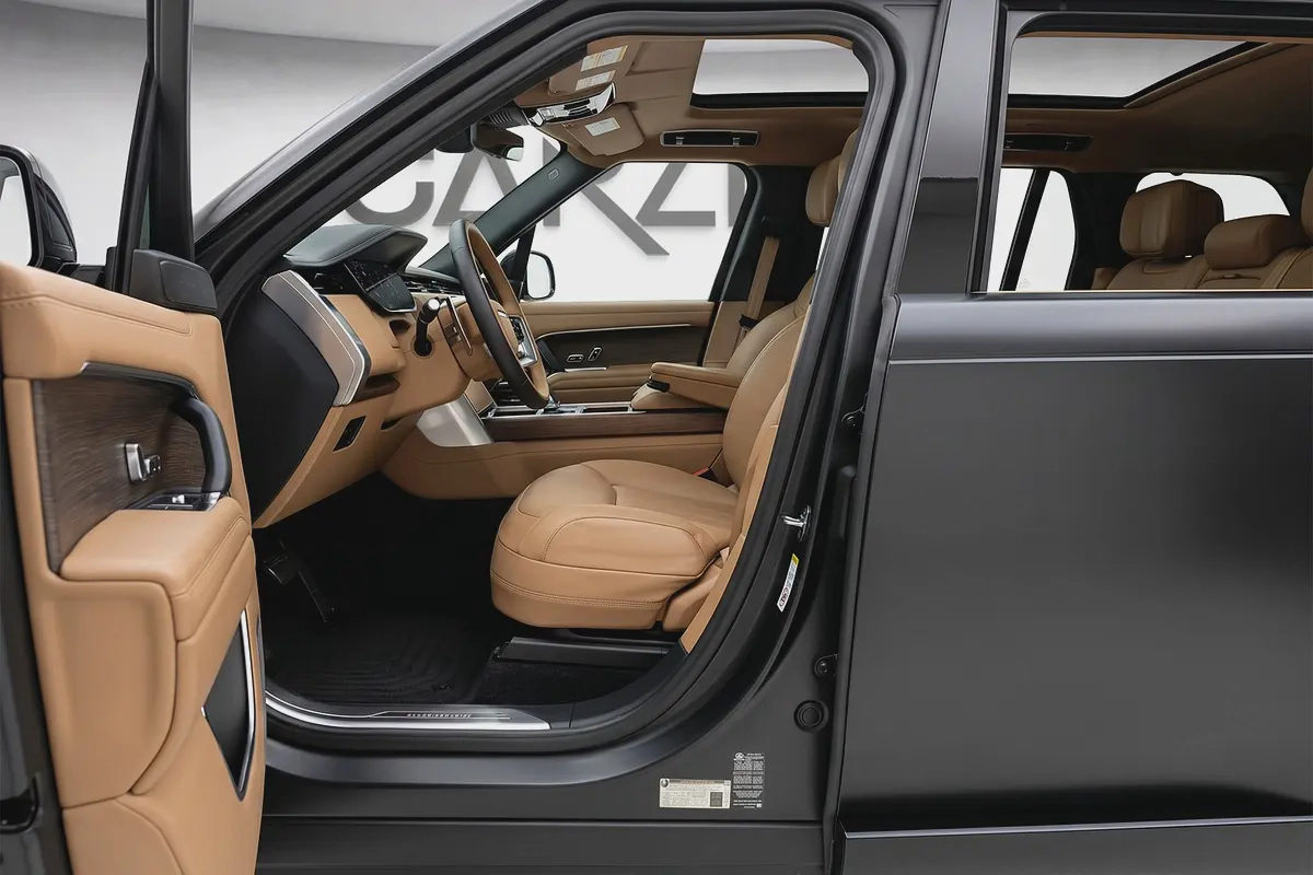 Land Rover Range Rover Autobiography 2025 l Luxury SUV | AED 11,750 / Monthly-8-8