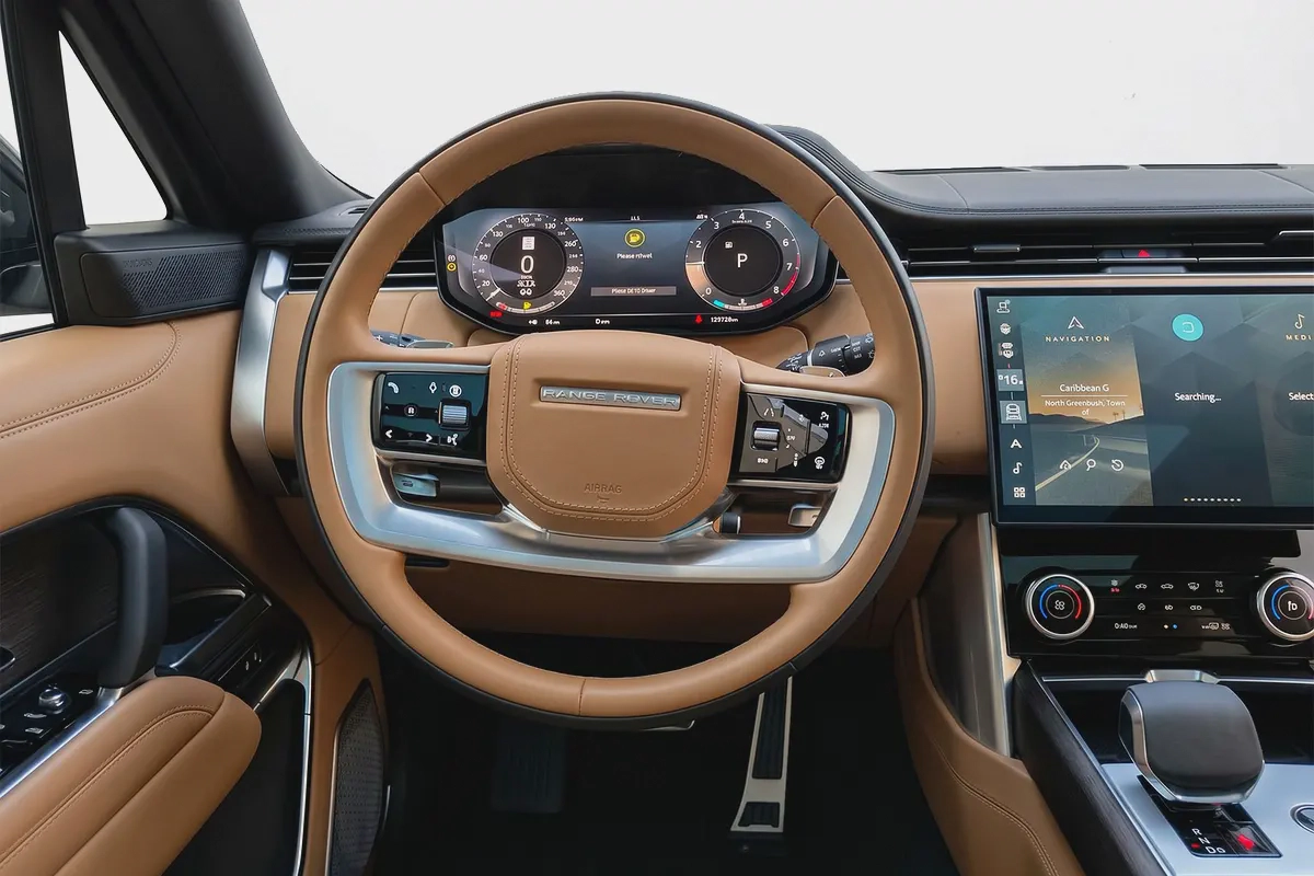 Land Rover Range Rover Autobiography 2025 l Luxury SUV | AED 11,750 / Monthly-10-10
