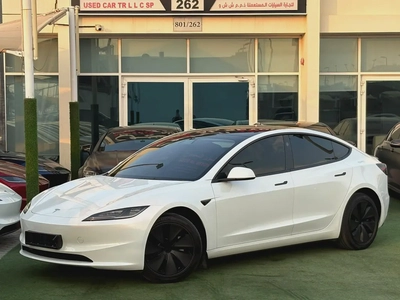 Tesla Model 3 2024 Standard GCC Specs-0