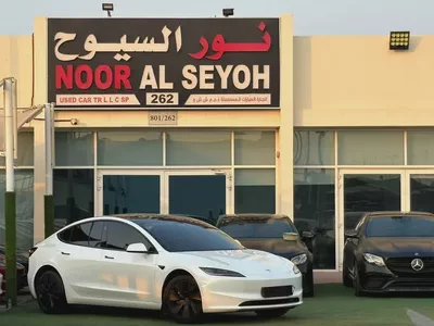 Tesla Model 3 2024 Standard GCC Specs-1