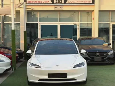 Tesla Model 3 2024 Standard GCC Specs-3