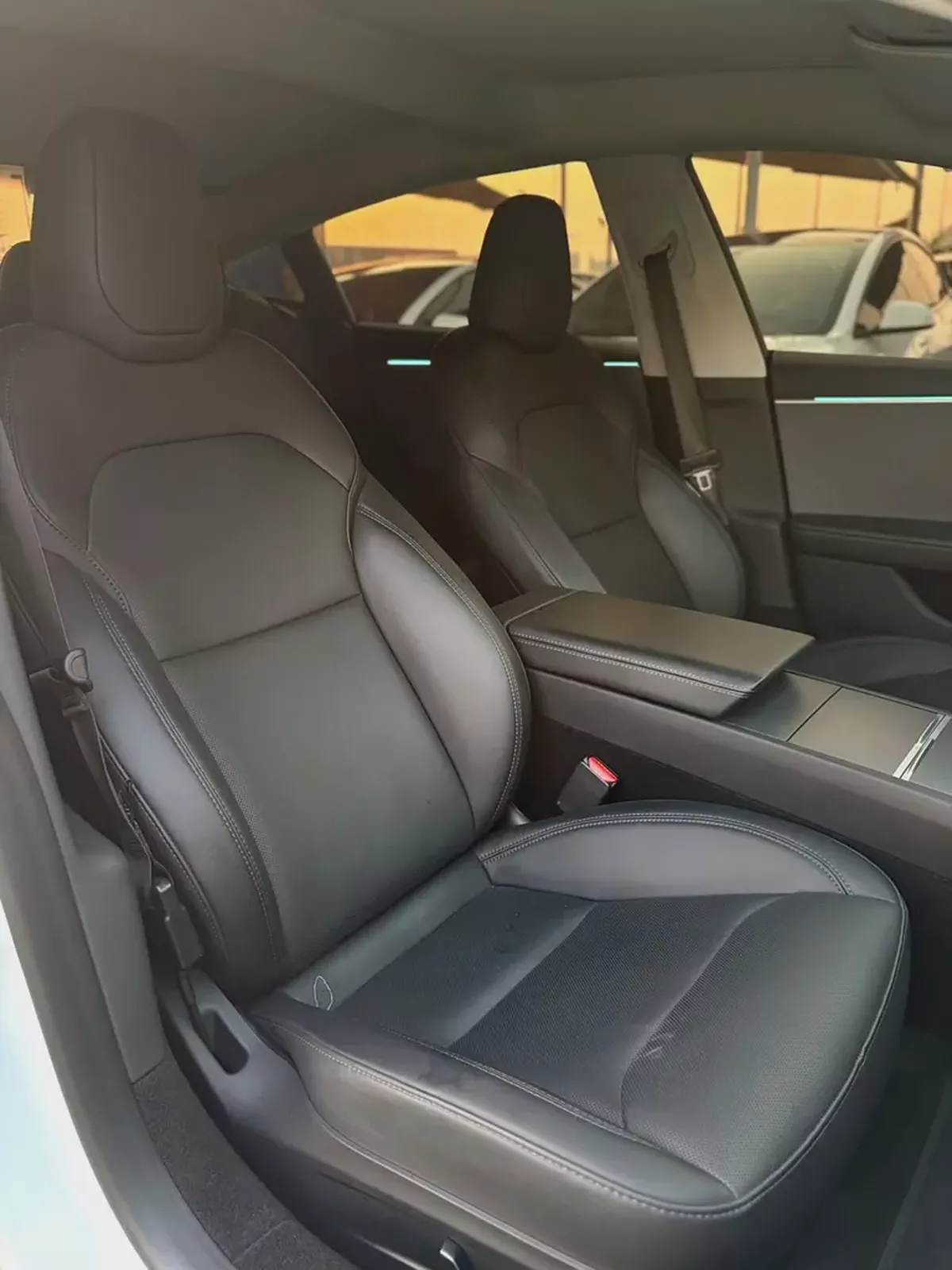 Tesla Model 3 2024 Standard GCC Specs-11-11
