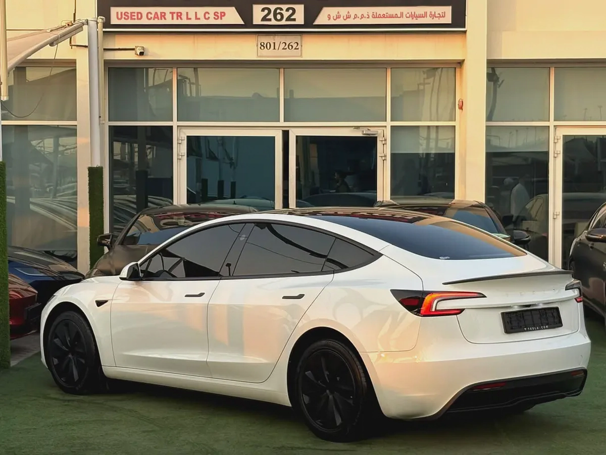 Tesla Model 3 2024 Standard GCC Specs-2-2