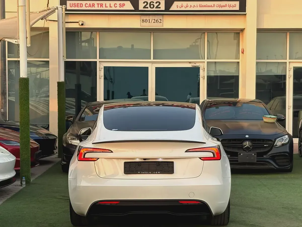 Tesla Model 3 2024 Standard GCC Specs-7-7