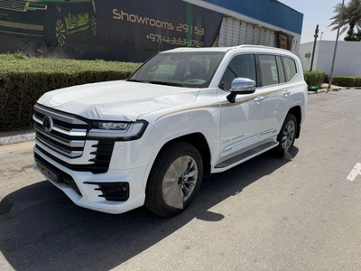 Toyota Land Cruiser VXR-2