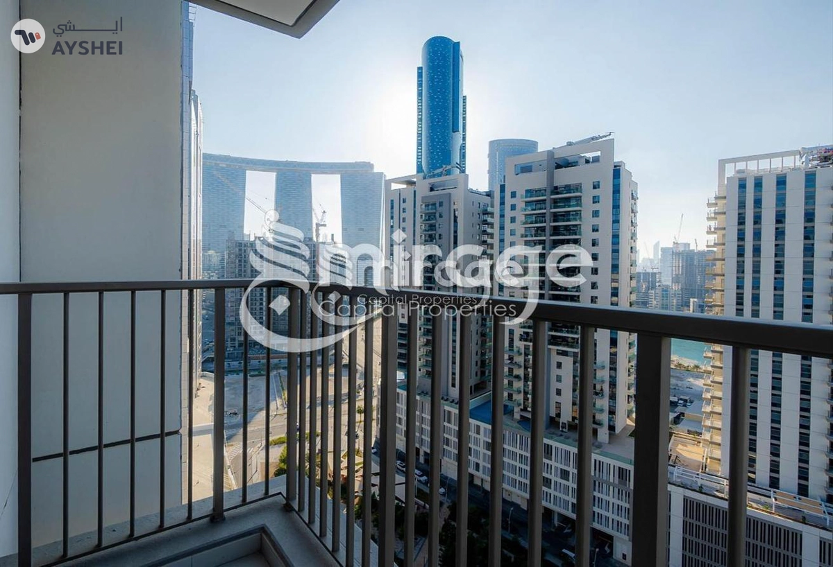 APARTMENT FOR SALE IN REFLECTION, SHAMS ABU DHABI