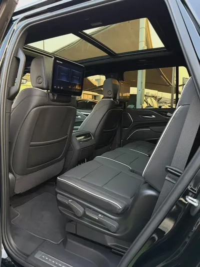Cadillac Escalade Sport 2024  | GCC Specs | Under warranty-11