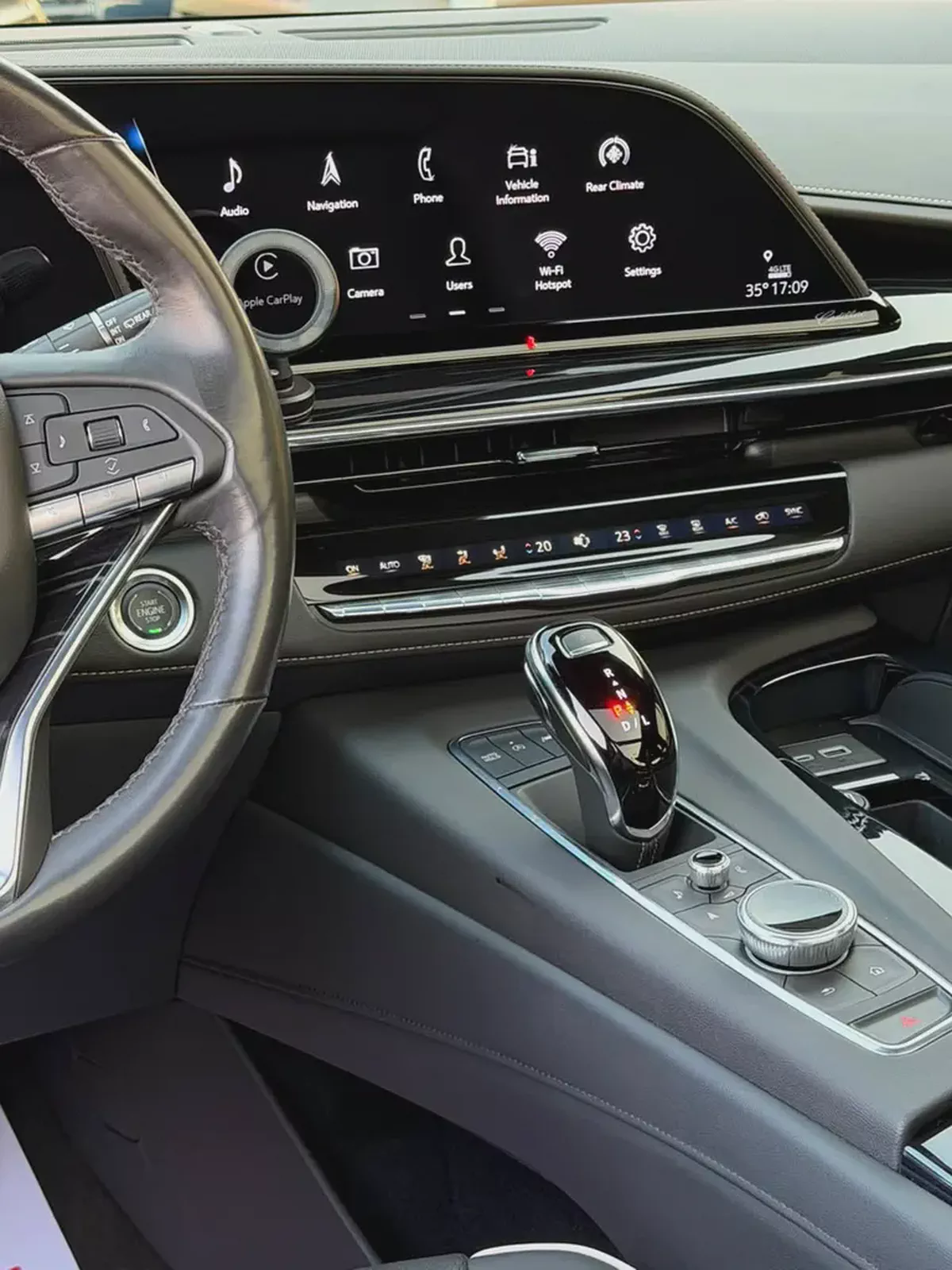 Cadillac Escalade Sport 2024  | GCC Specs | Under warranty-9-9
