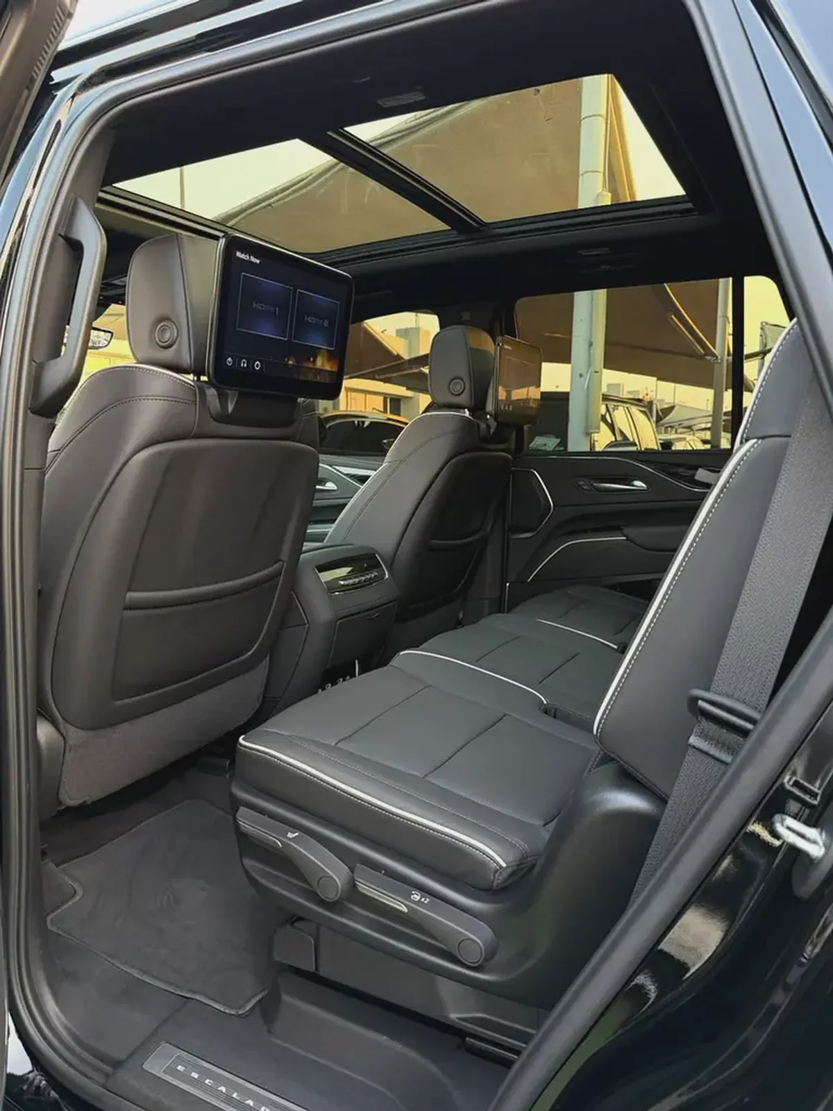 Cadillac Escalade Sport 2024  | GCC Specs | Under warranty-11-11